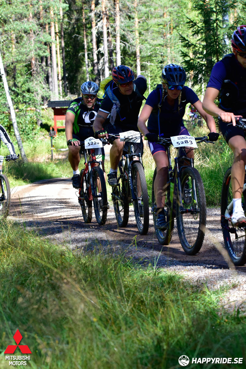 Bild från Cykelvasan 2016